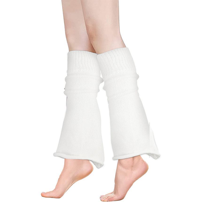 Bolgivy - Gestreepte beenwarmers