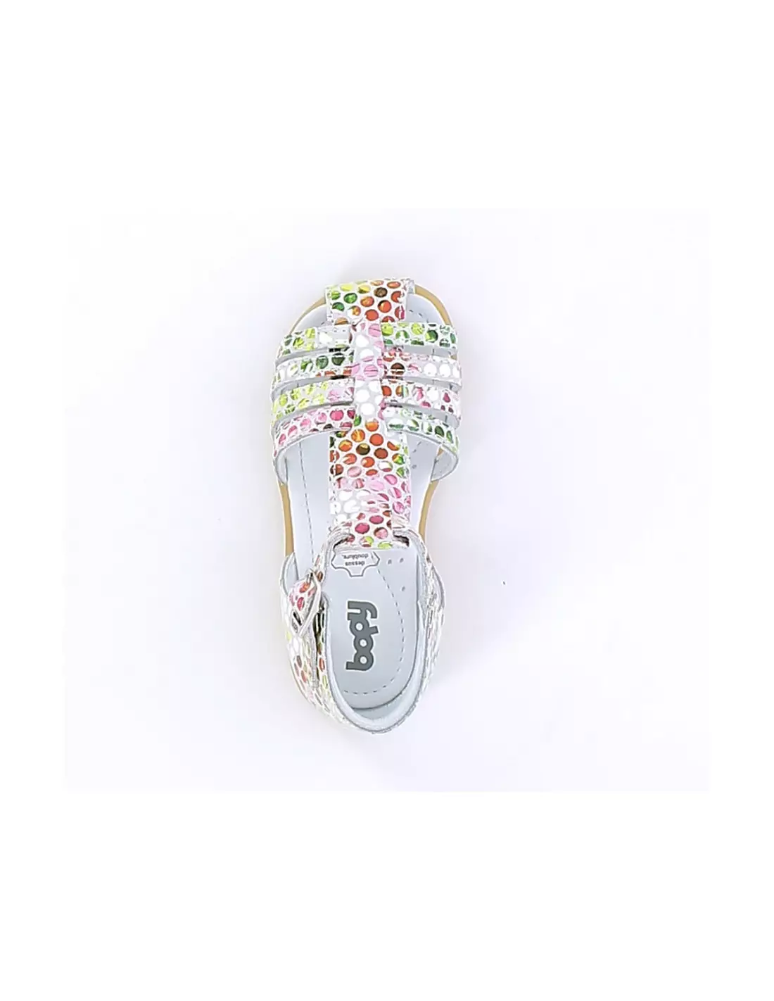 BOPY ZEPA - Sandales & nu-pieds Multipois