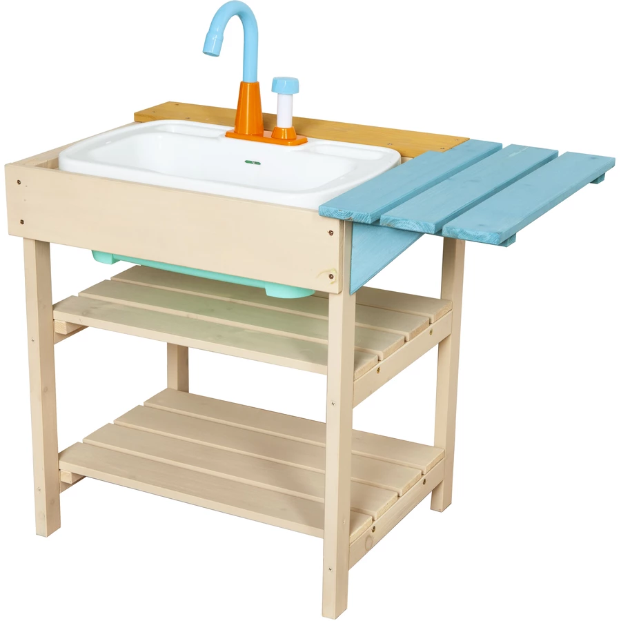 beluga Kinder-Matschküche aus Holz
