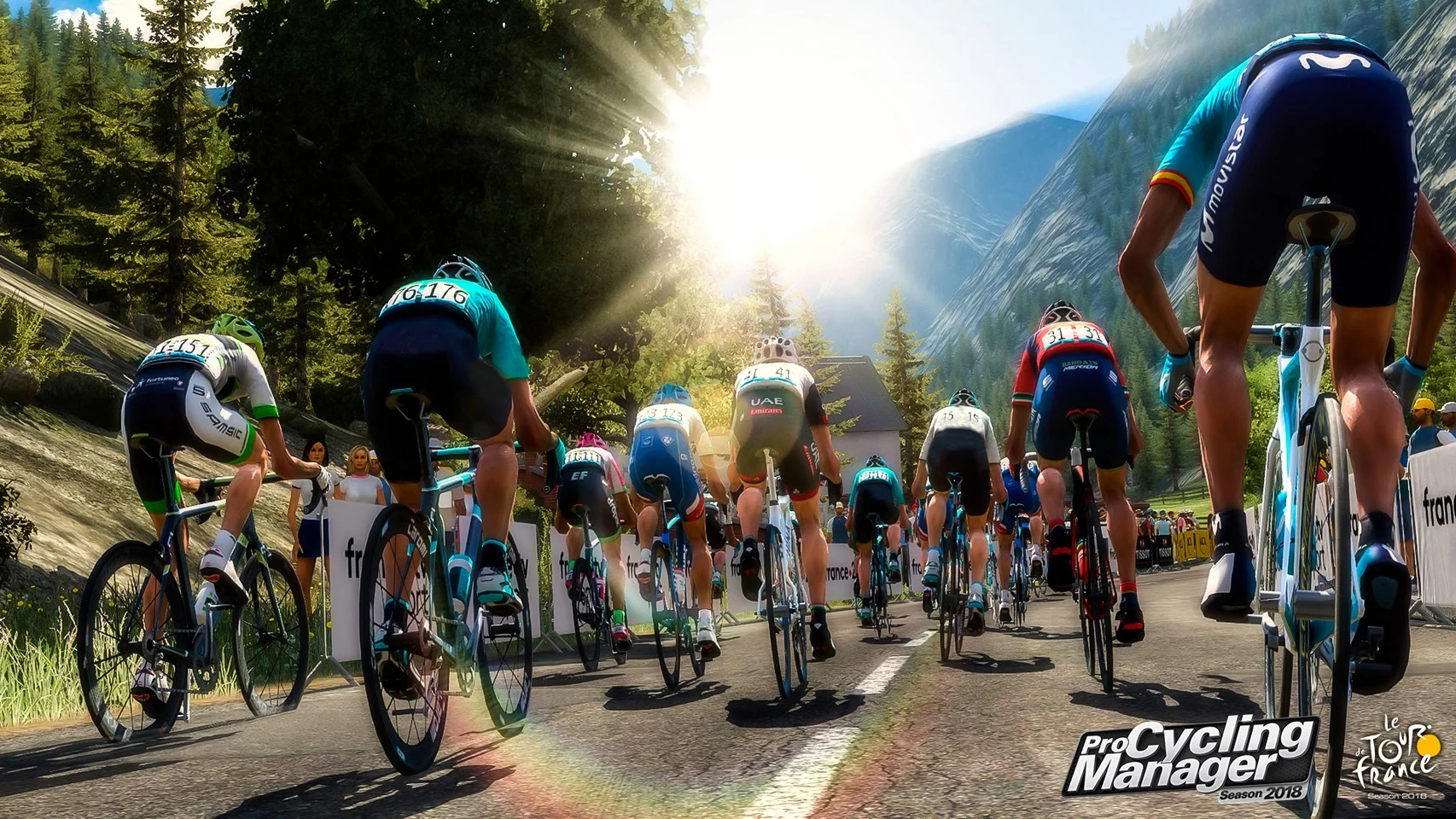 Pro Cycling Manager 2018- PC