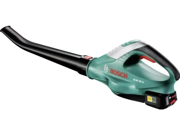 Bosch LØVBLÆSER ALB 18 LI batteri 1X2,5AH