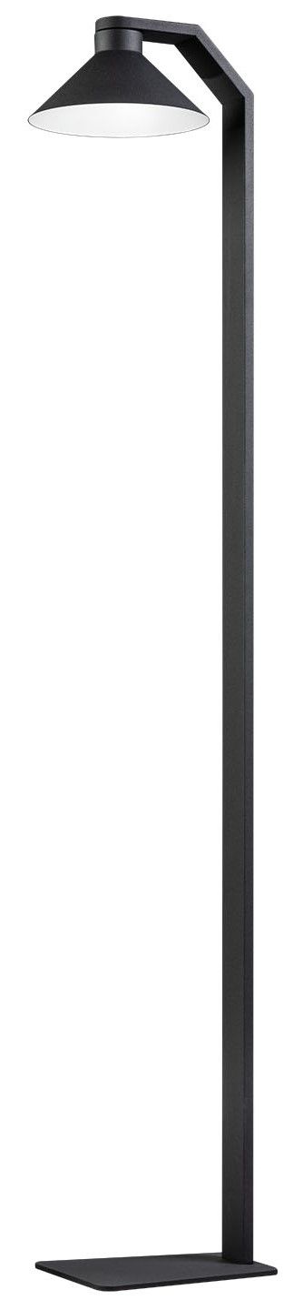 Vloerlamp Bow 05-VL8228-30 Kevin  | ETHB22 x D29 cm