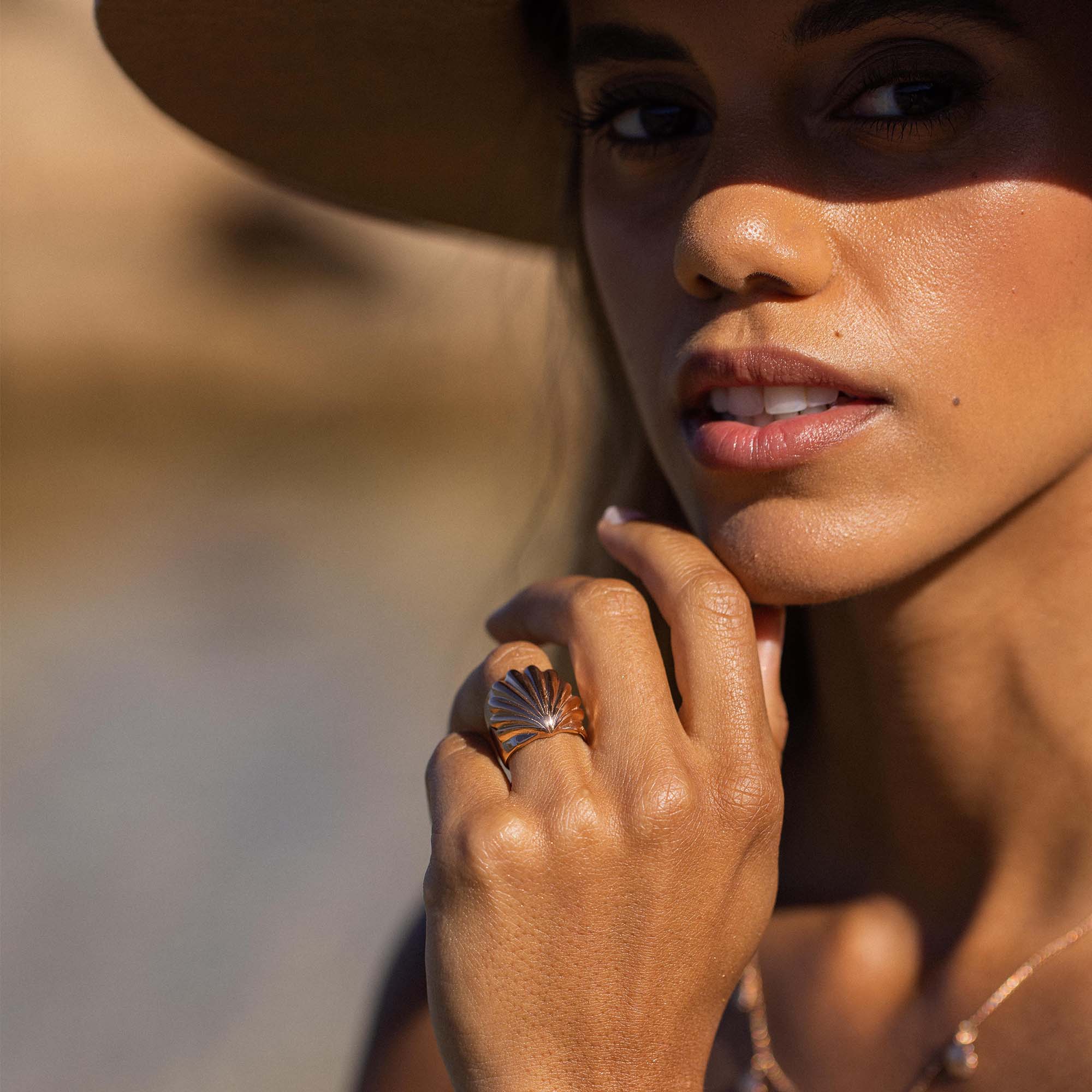 Shell Ring - PURELEI
