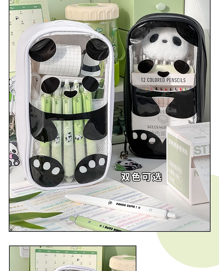 Klas 302 - Panda-etui