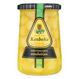 Kesbeke Amsterdamse smuluitjes