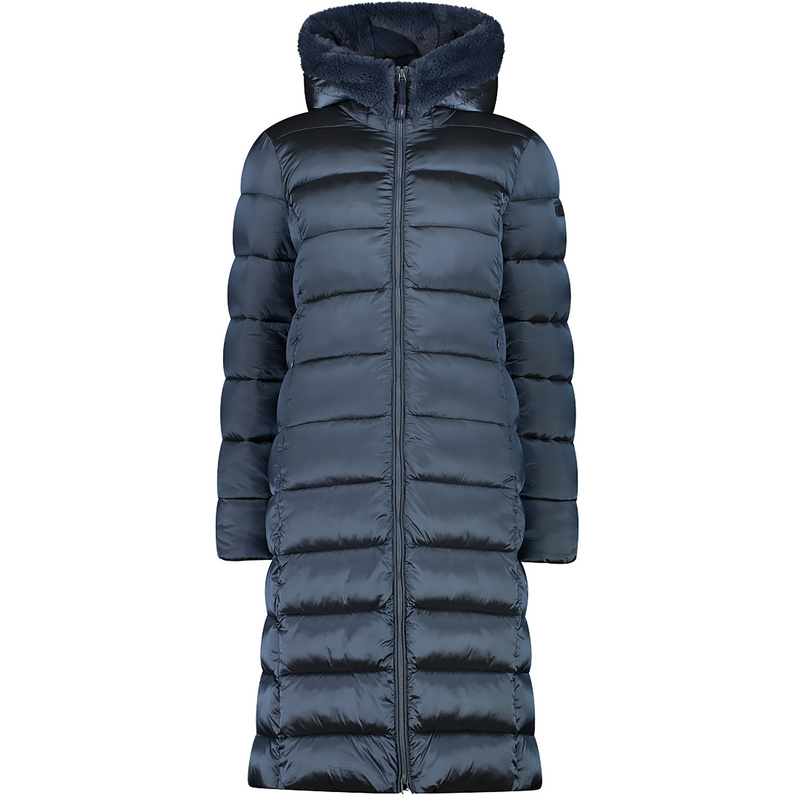 CMP Damen Hoodie Mantel