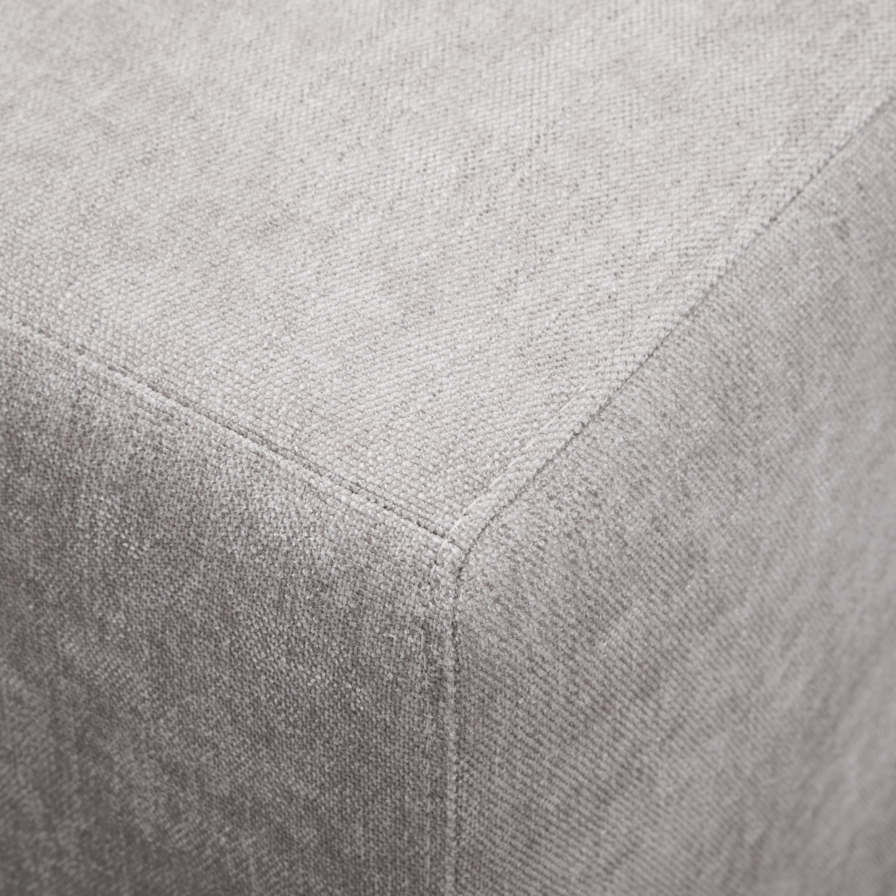 HARRISON Ecksofa - Hellgrau / B: 250.0 cm x T: 170.0 cm x H: 85.0 cm