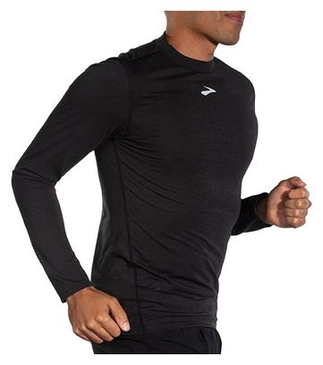 Maillot manches longues Brooks High Point Noir Homme