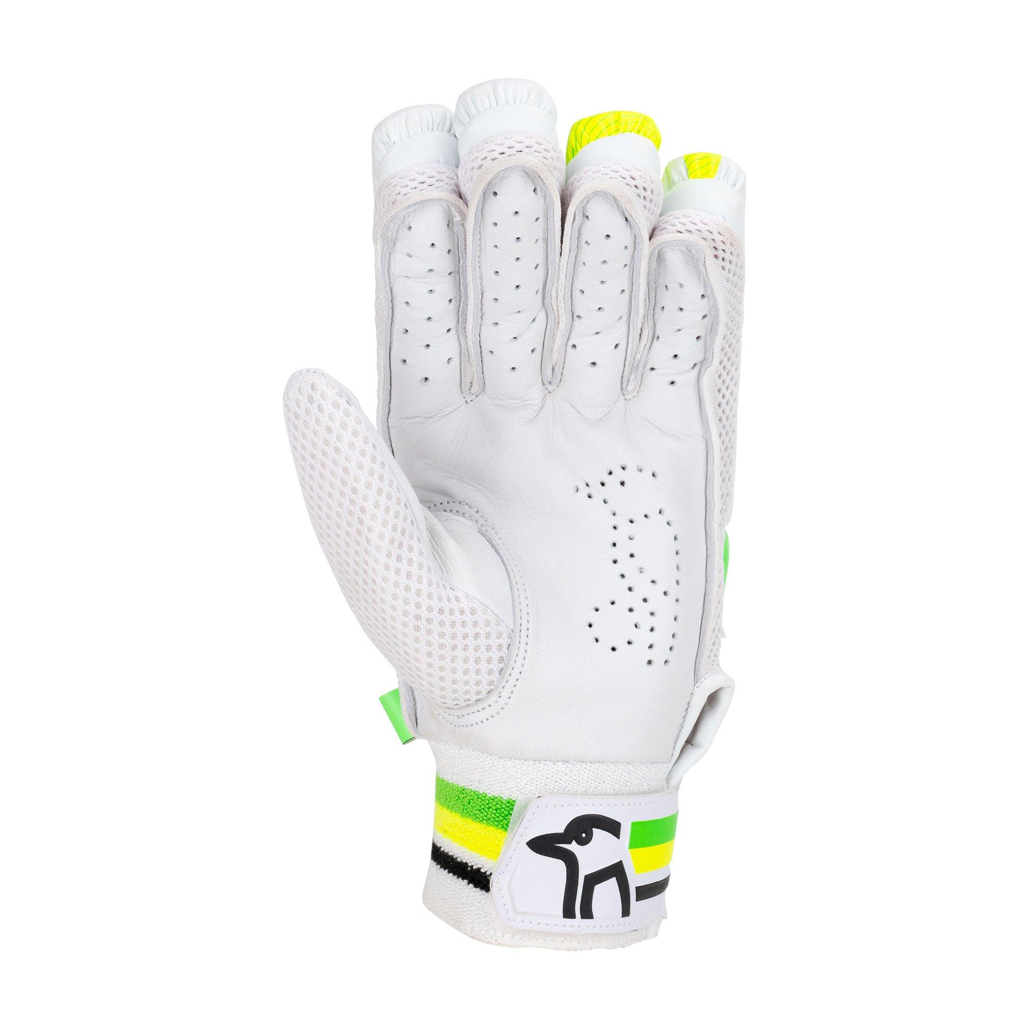 Kookaburra Sport Kahuna 750 Batting Gloves Adult Right Hand