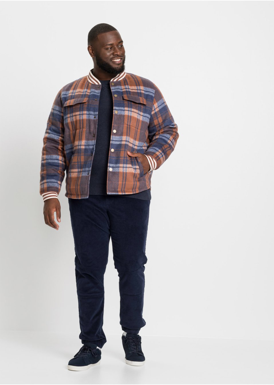 Shaket, veste-chemise Loose Fit