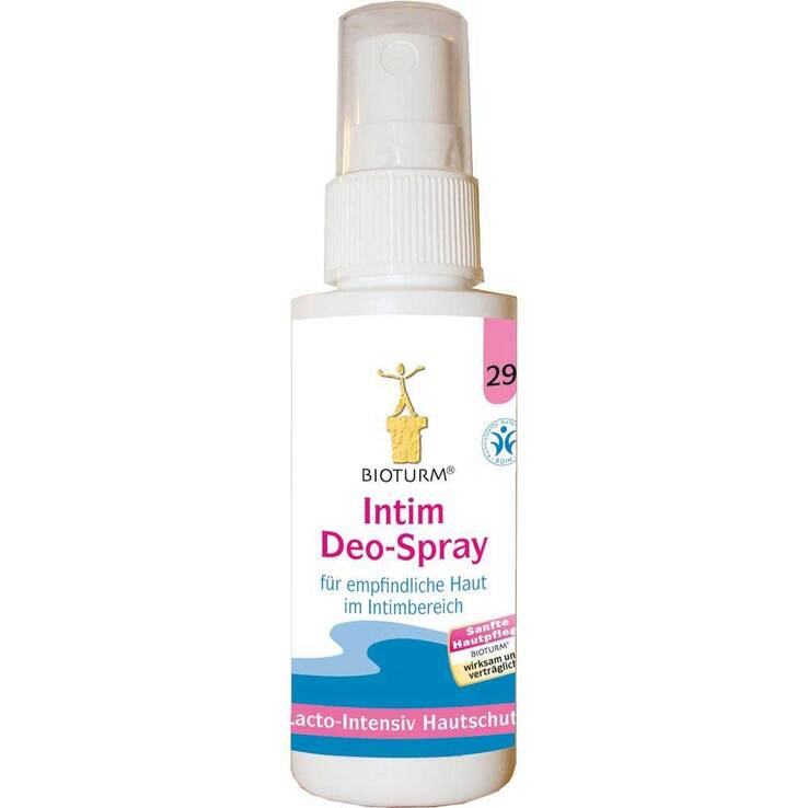 Bioturm Intim Deo-Spray Nr.29, 50 ml