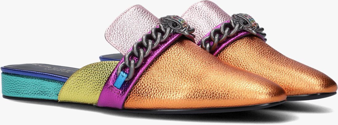 KURT GEIGER LONDON multi kurt geiger london muiltjes chelsea mule