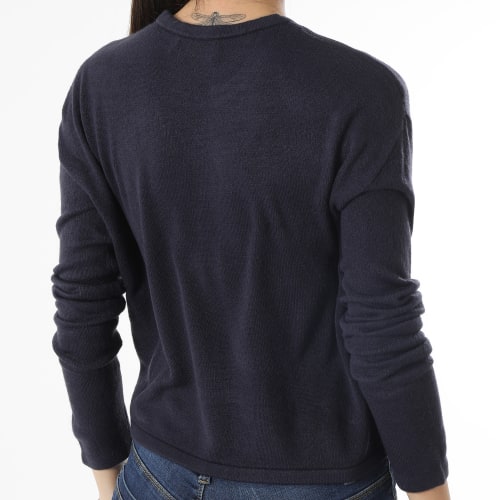 Pull Femme Amalia Bleu Marine