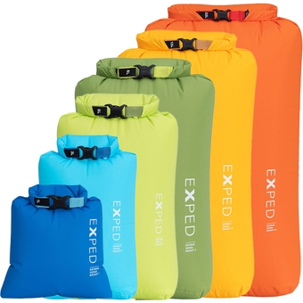 Exped Drybag Versa Bright Packsack Lake