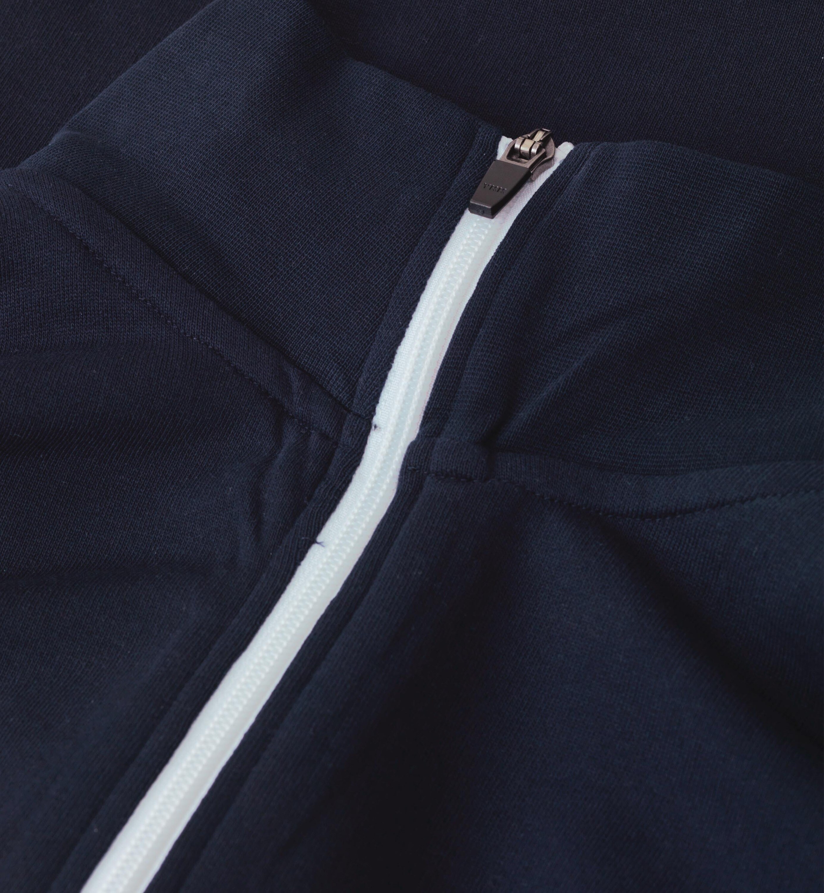 ID Cardigan kontrast