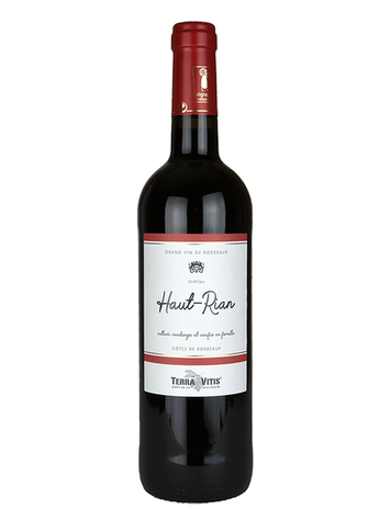 CHÂTEAU HAUT RIAN ROUGE2019