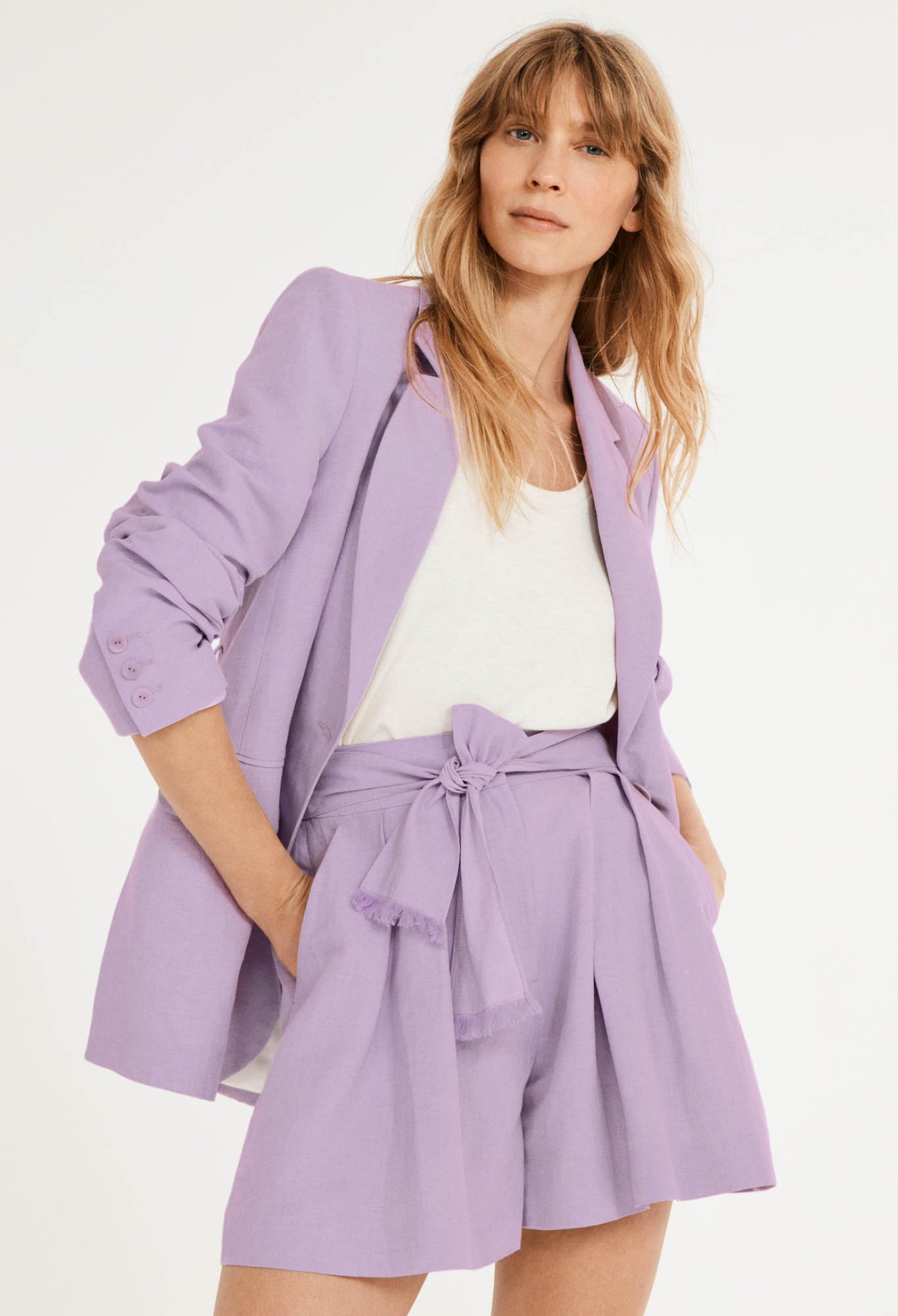 Short lilas