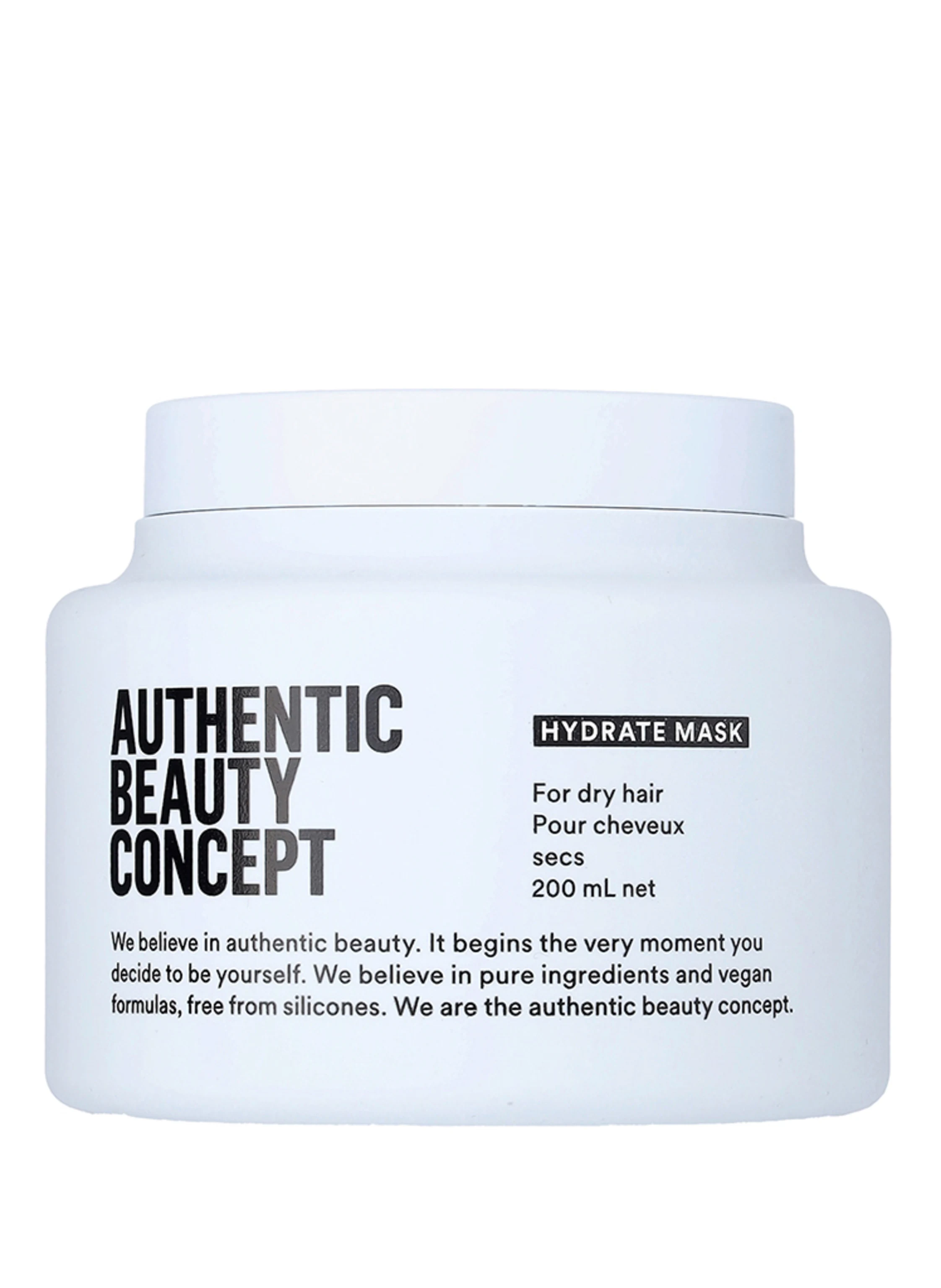 AUTHENTIC BEAUTY CONCEPT HYDRATE MASK