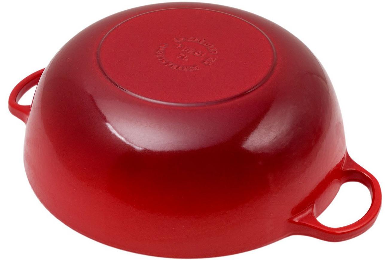 Le Creuset Signature Marmite 32cm, 7l rood
