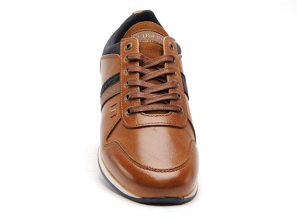 Redskins basses homme living marron