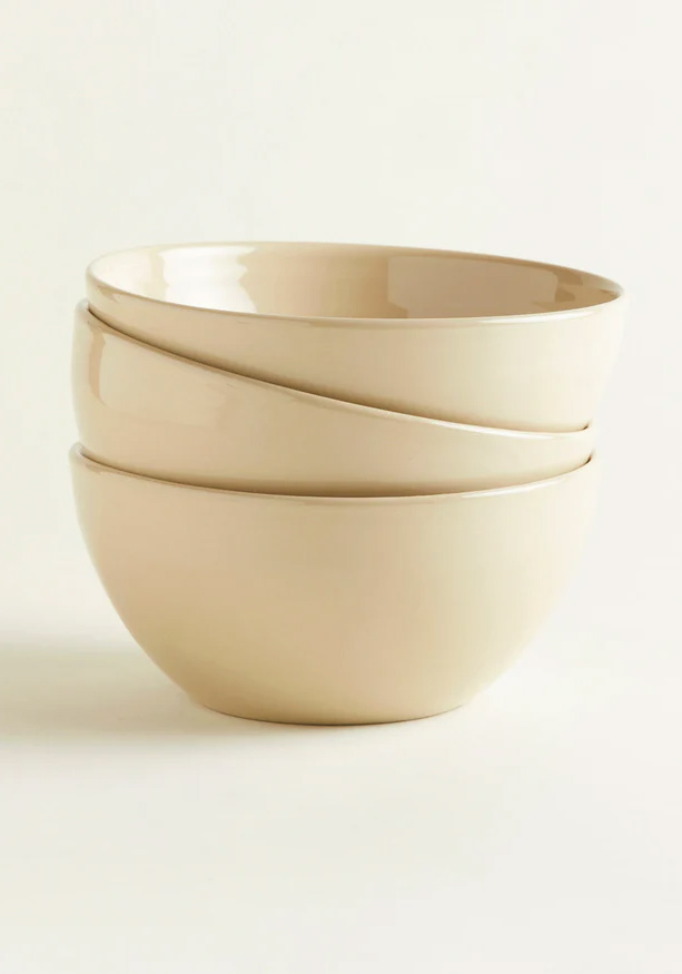 Onomao Bowl Traditionell Transparent