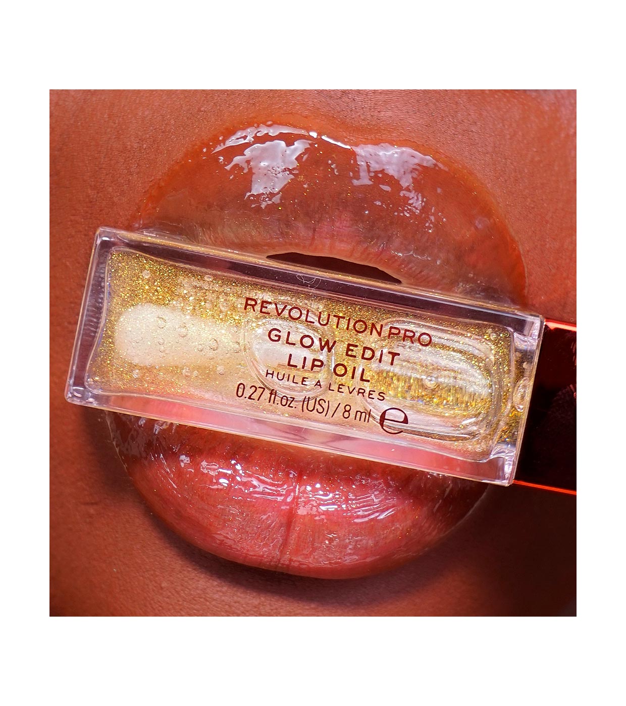 Revolution Pro - *Glow Edit*  - Óleo labial com brilho - Touch
