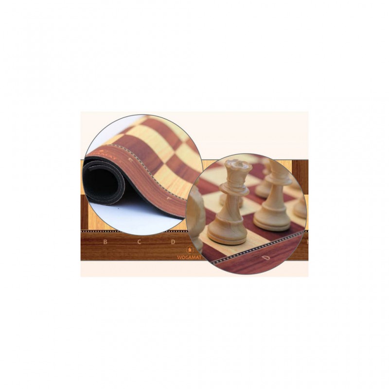 Tapis d'échecs