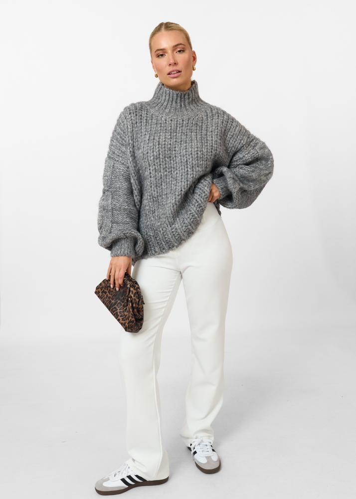 Romy pantalon wit