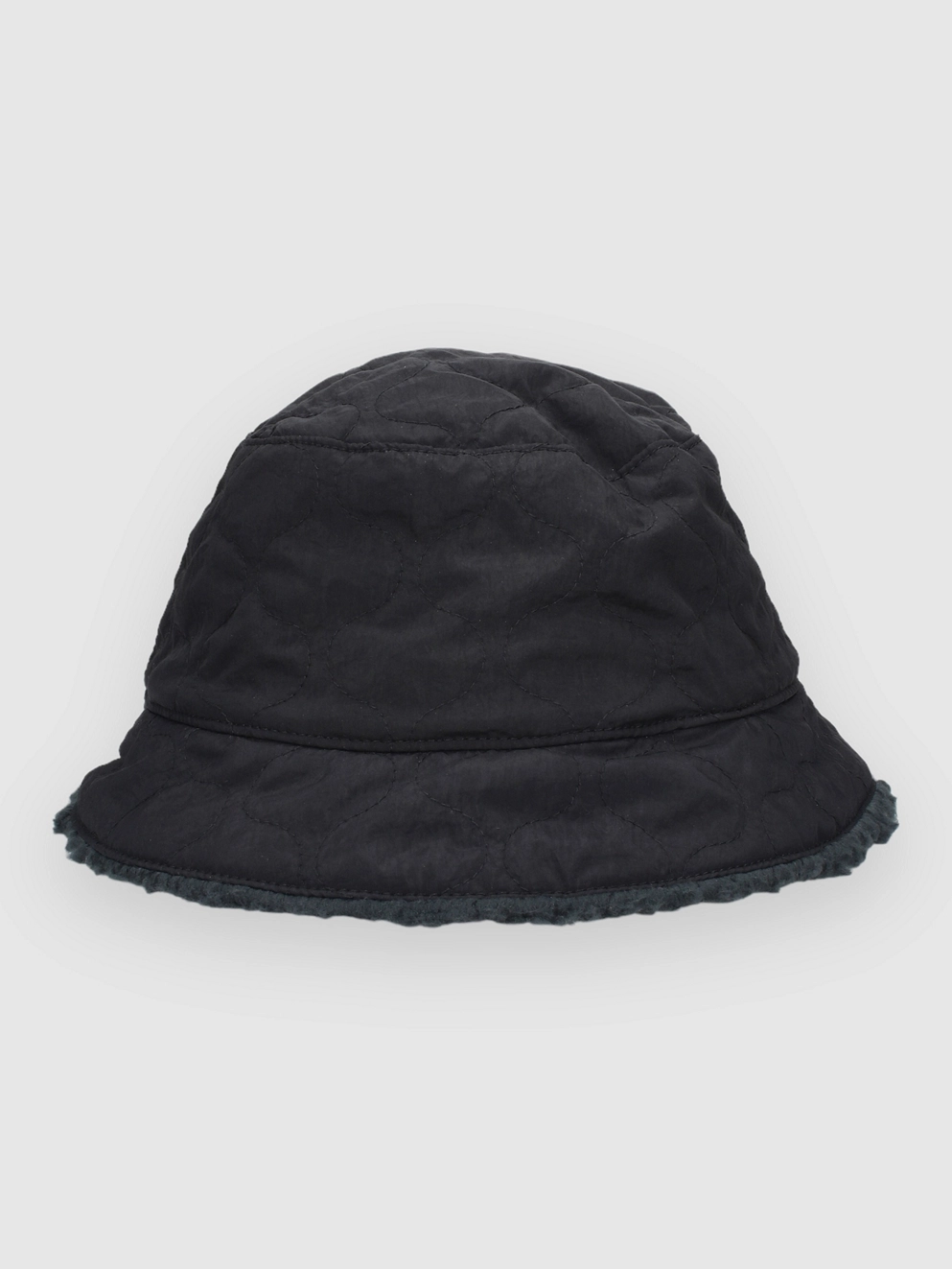Columbia Winter Pass II Reversible Bucket Cap black/ black