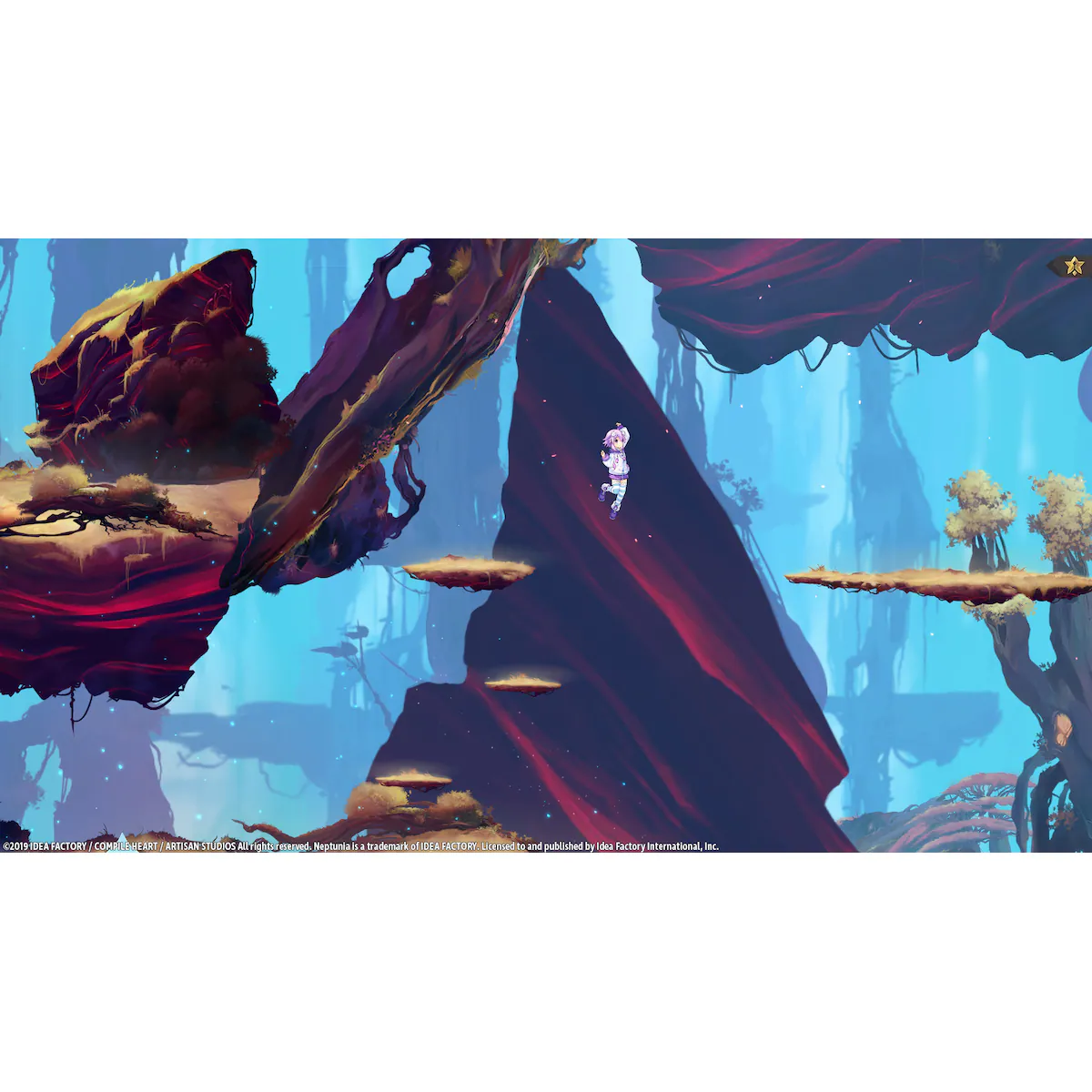 Super Neptunia RPG - PC Windows