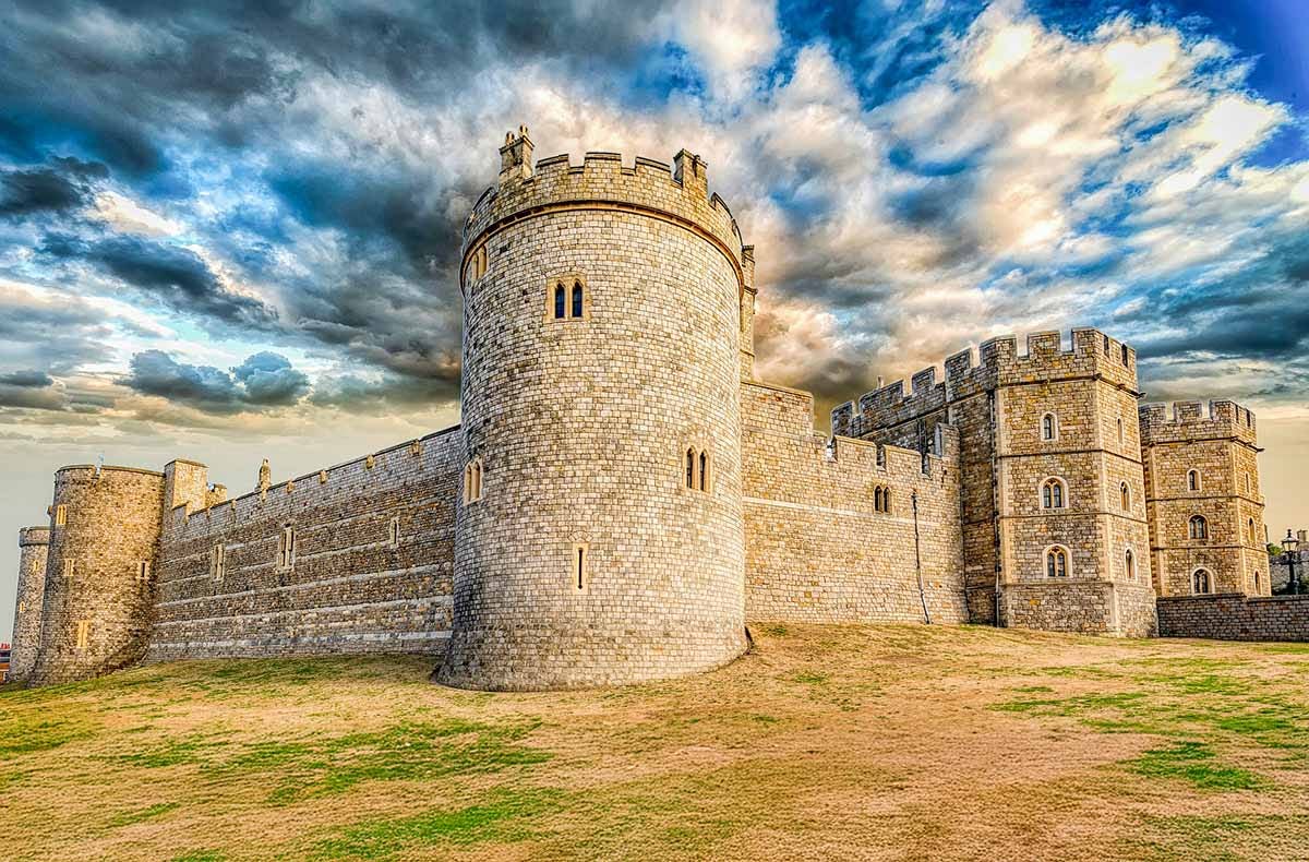 Drehortreise Rosamunde Pilcher England für 2 (6 Nächte)