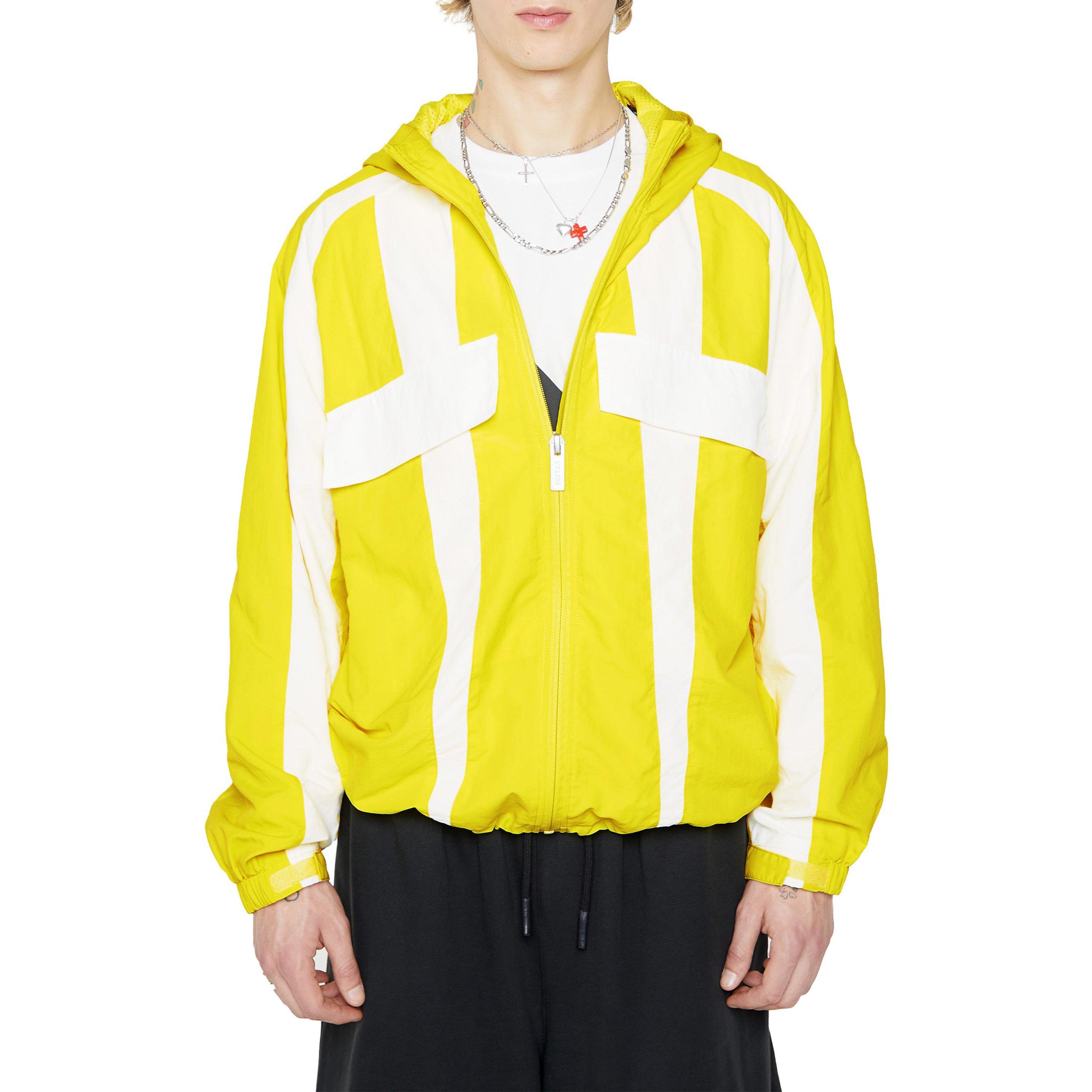 No Fear Panelled Track Jacket
