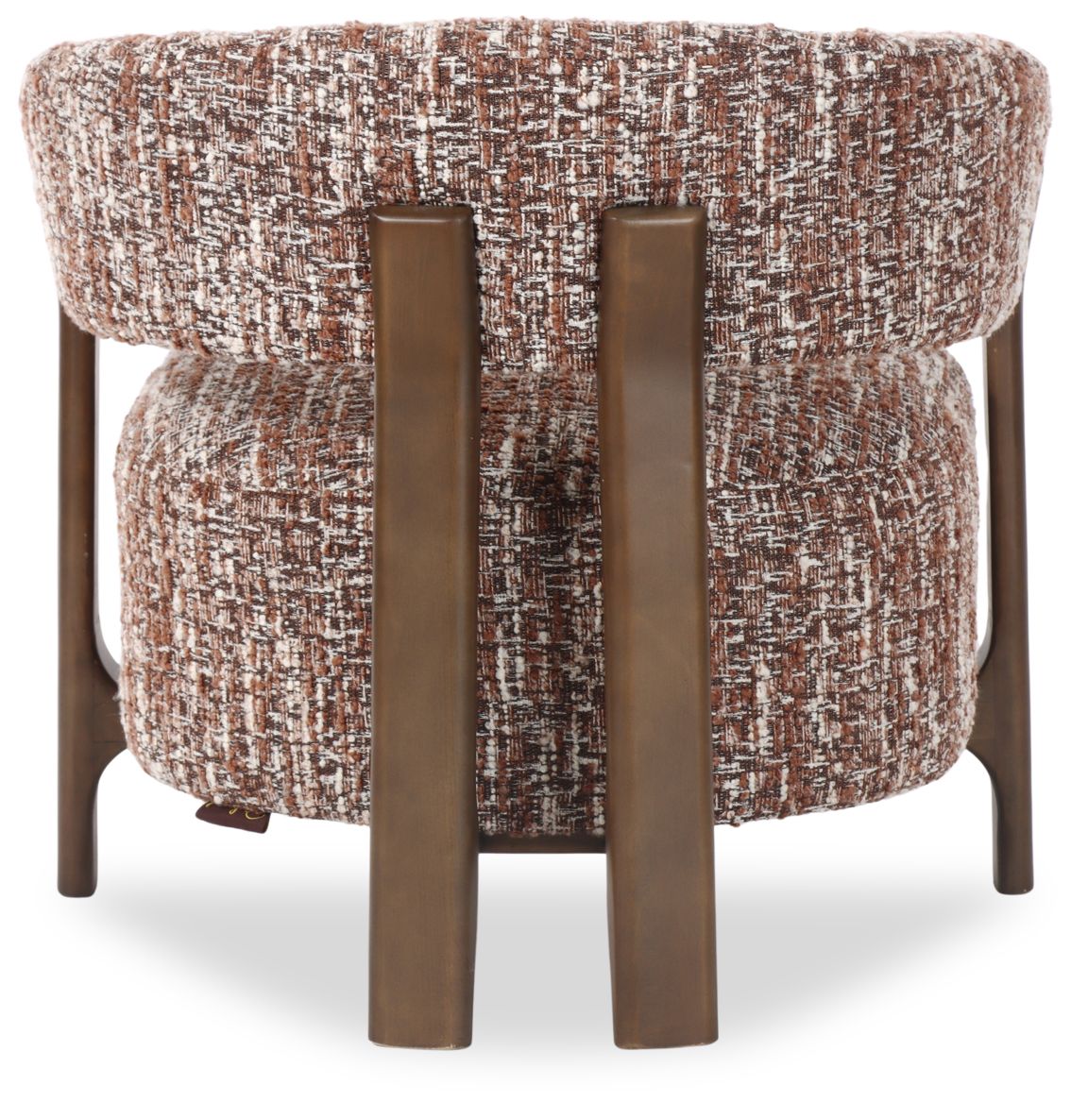 Fauteuil S4637 Hazel Dalara B73 x D69 x H67.5 cm
