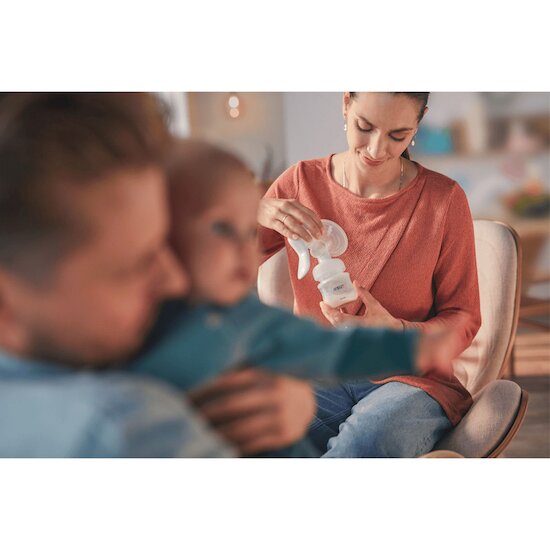 Tire-lait manuel SCF430   /20        de               Philips AVENT