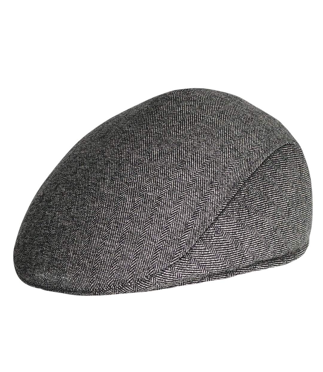 Casquette chinée cache-oreilles HARU