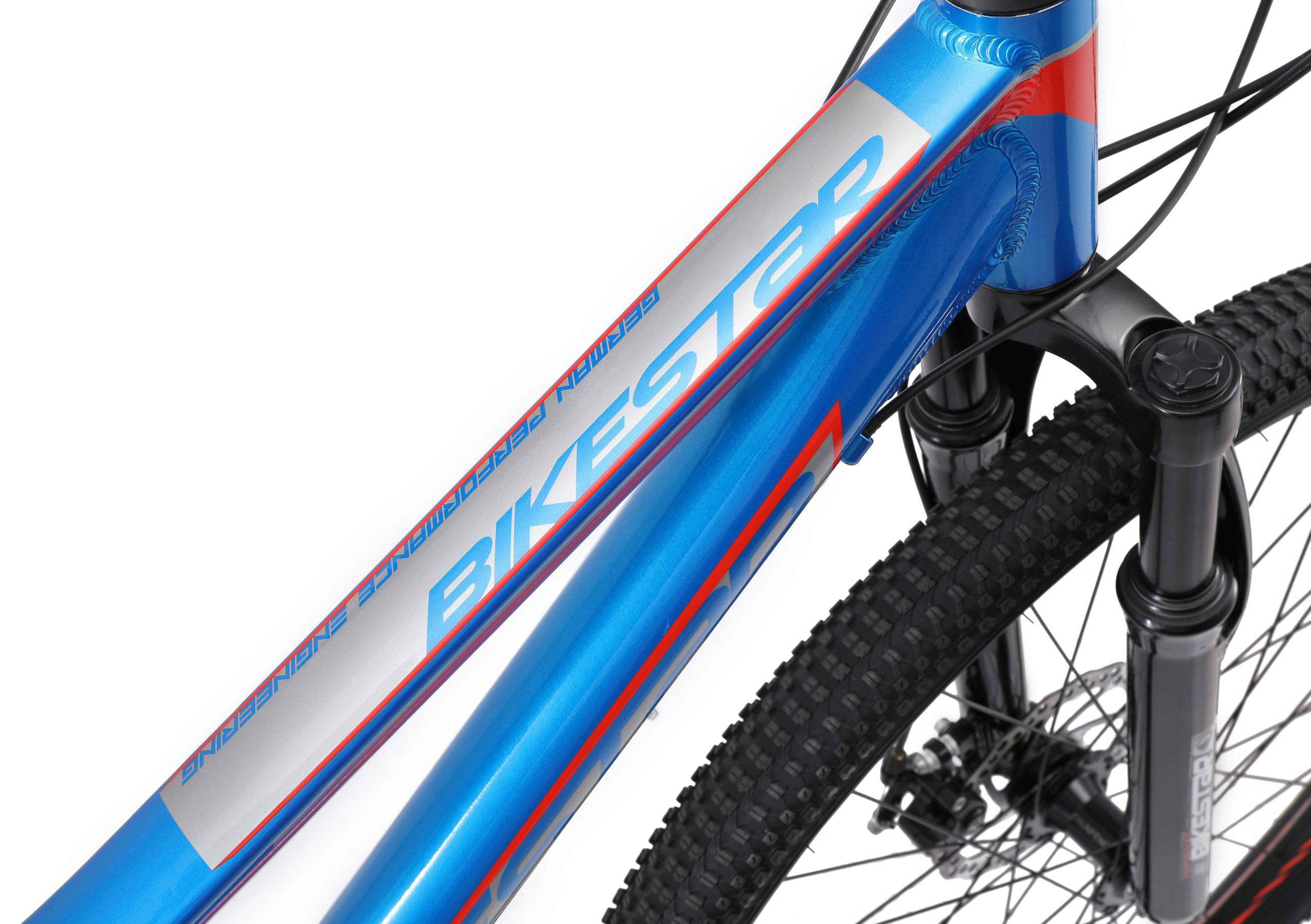 BikeStar Hardtail Alu MTB 29 Inch 21 Speed