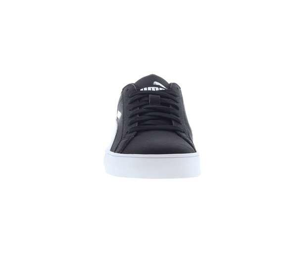 Puma Smash Vulc Junior Boys Trainers