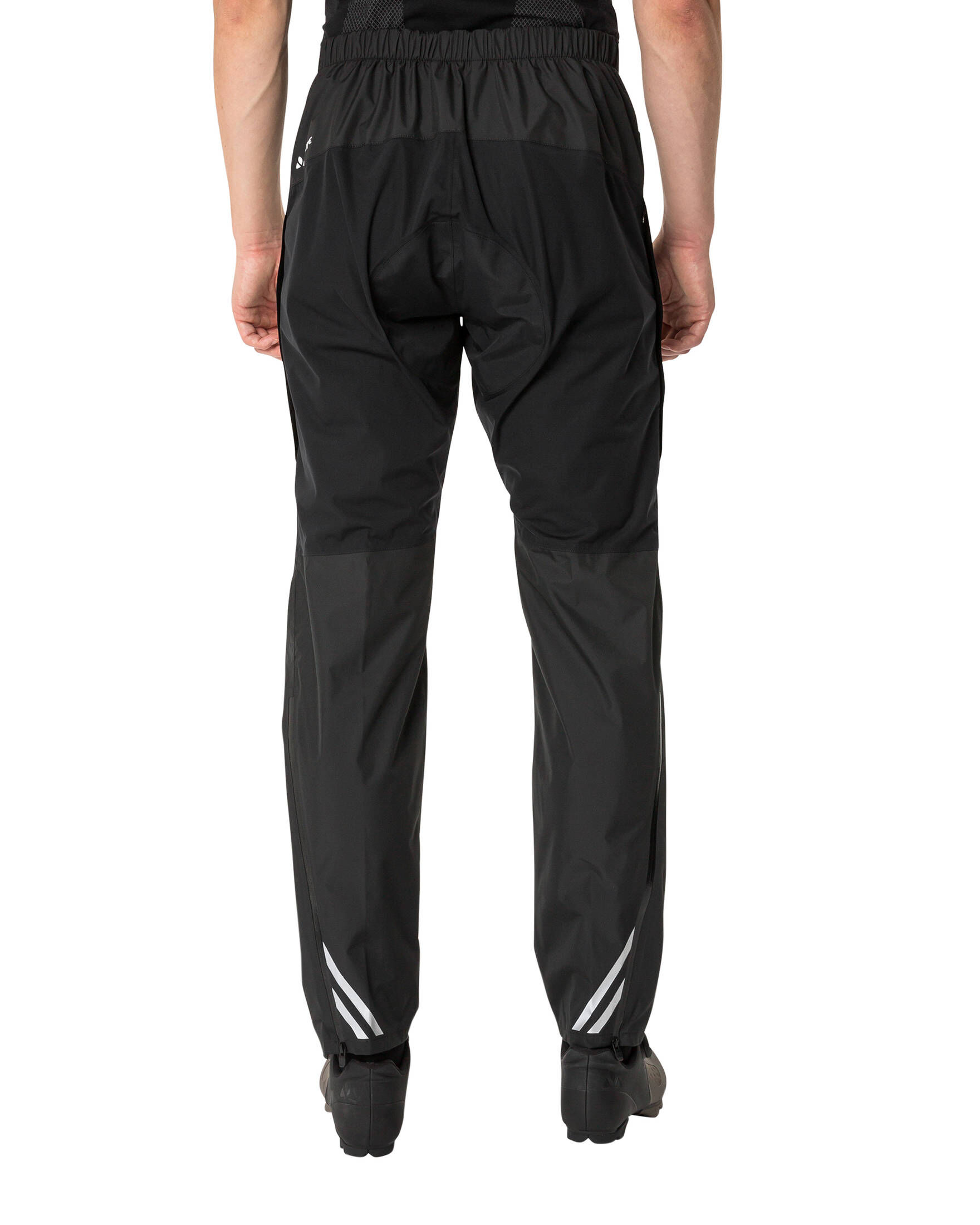 VAUDE| Herren Fahrrad-Regenhose KURO