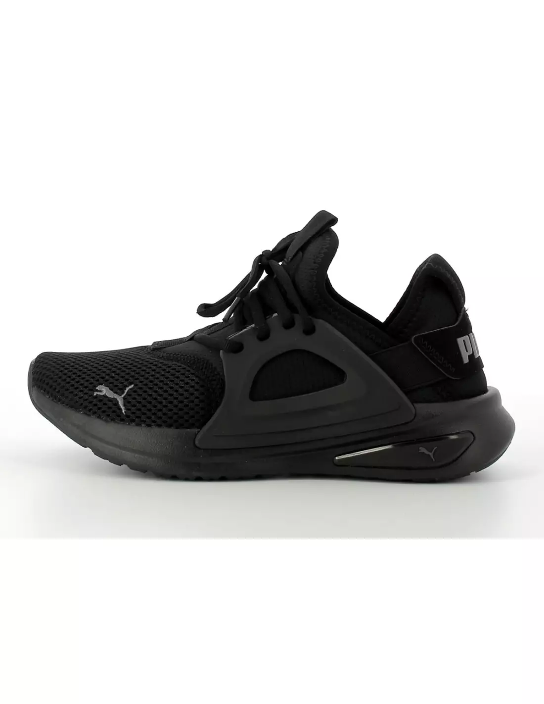 PUMA SOFTRIDE ENZO EVO - Baskets Noir