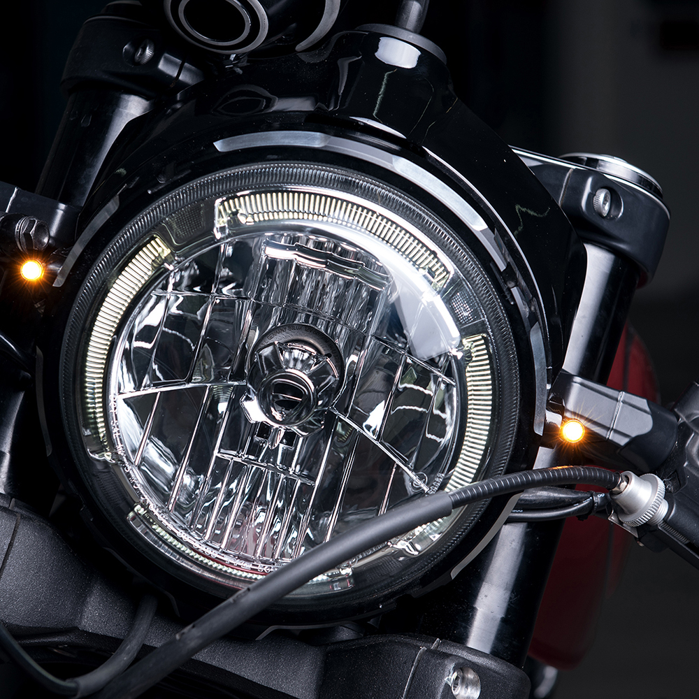 kellermann - Clignotant Atto® Noir