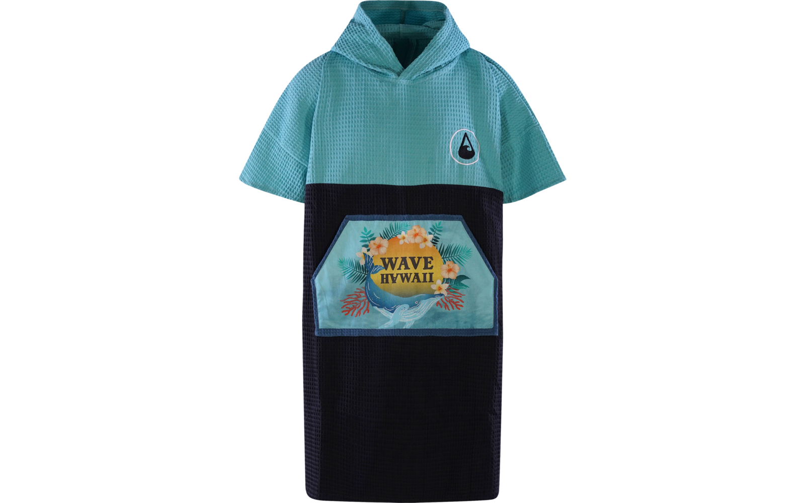 Wave Hawaii Travelponcho Pahoa Unisex S / M