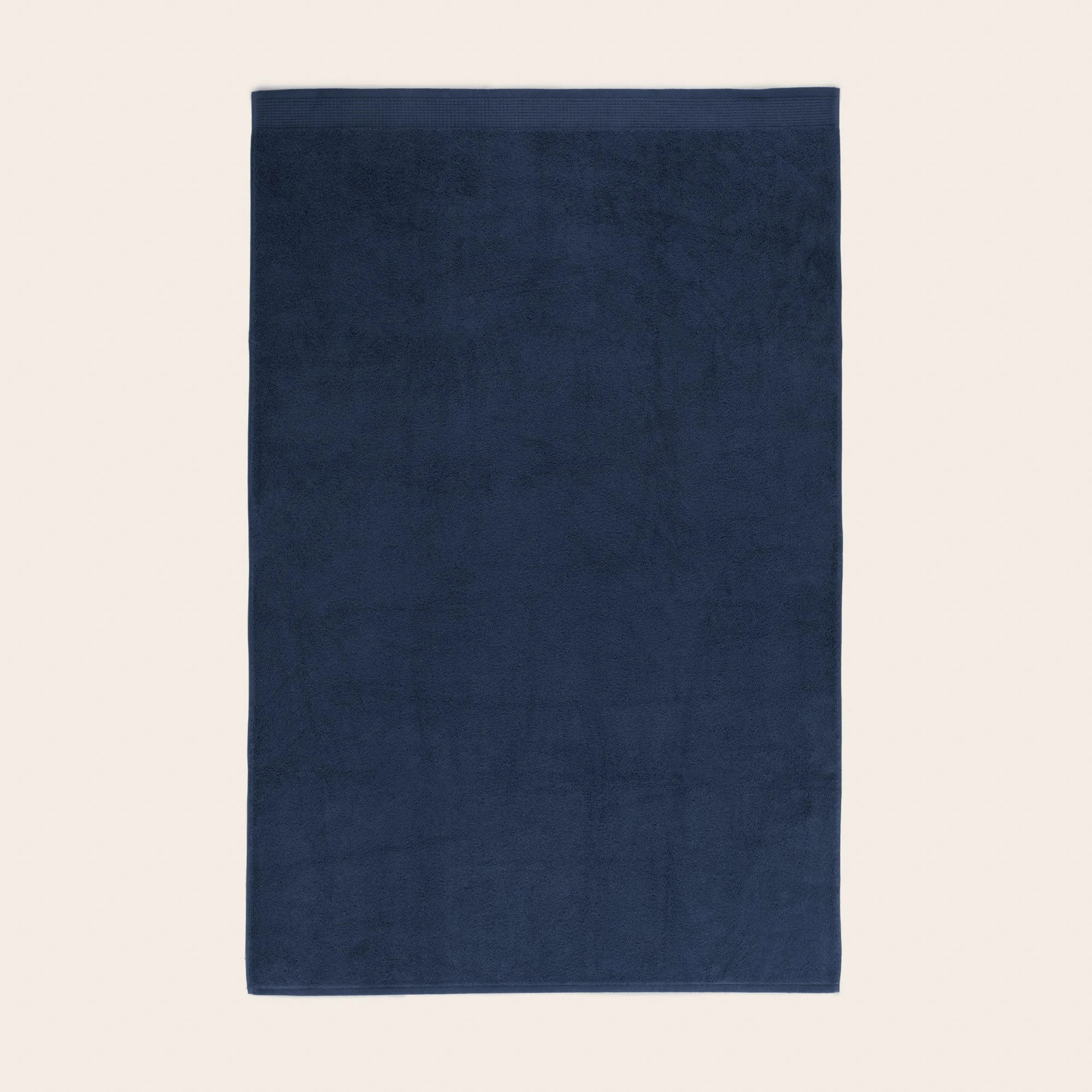AKEMI - Serviette de toilette | Bleu