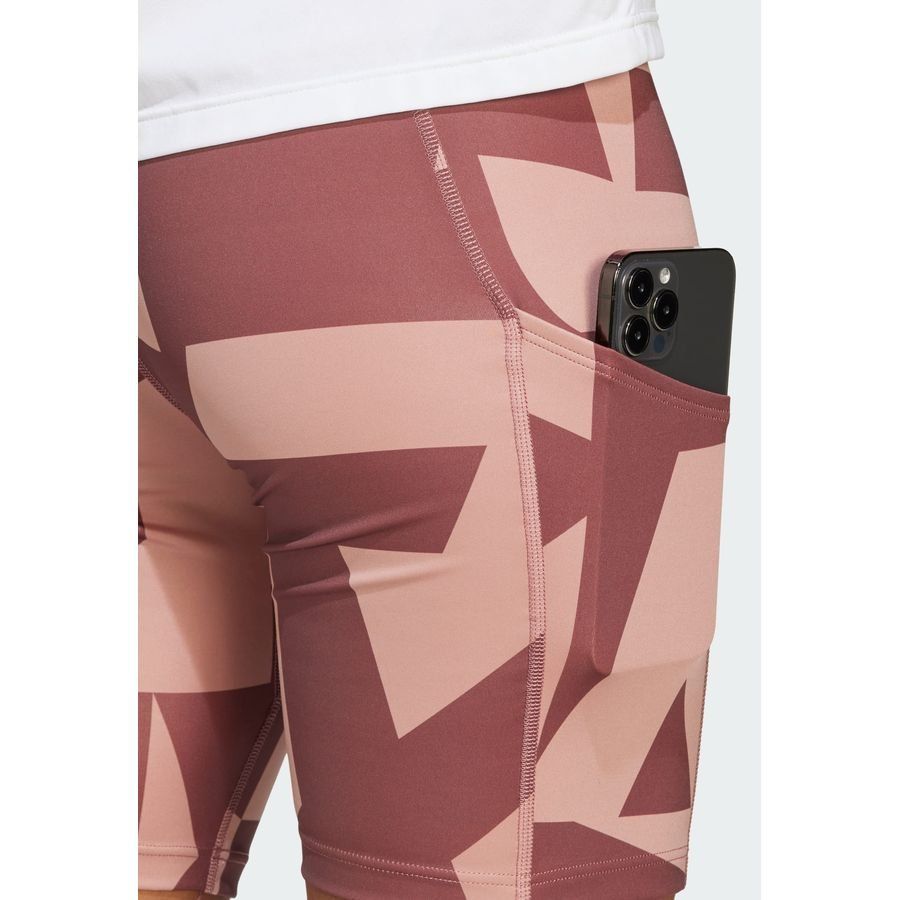 Adidas Short moulant imprimé Terrex Multi 20,32 cm