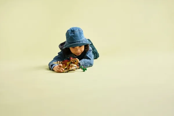 LEGO Jurassic World 76970 Baby Dolores: Aquilops-dinosaur
