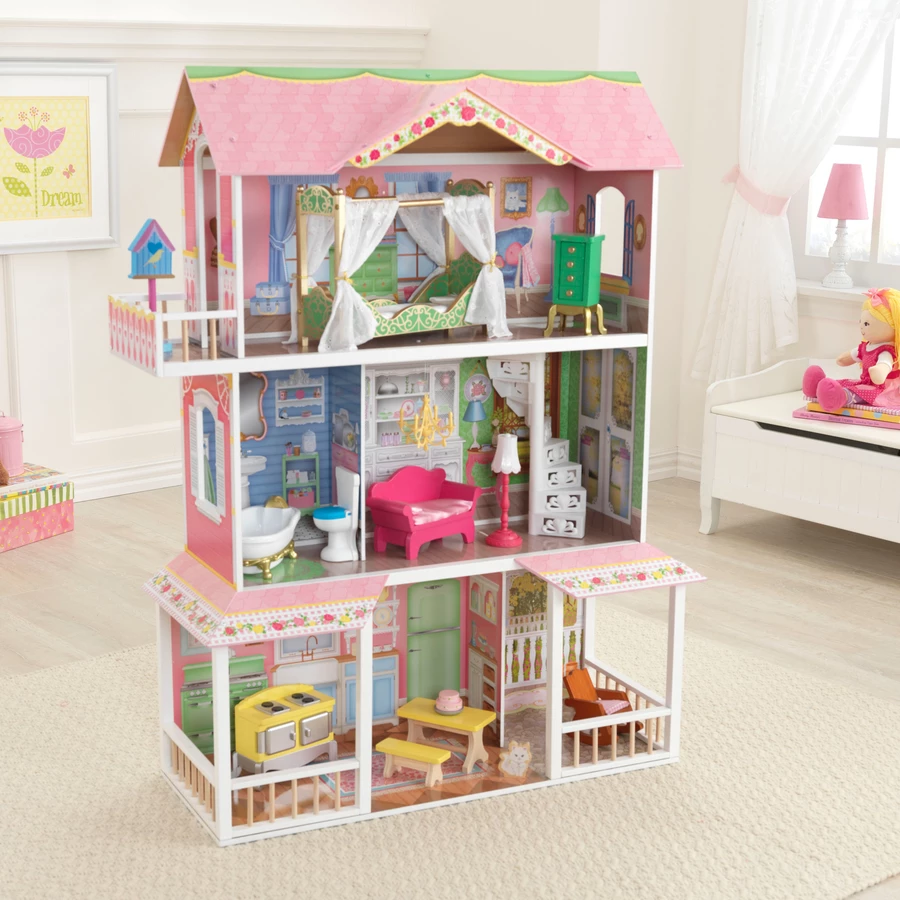 Kidkraft® Puppenhaus Sweet Savannah