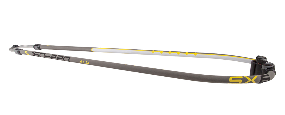 Simmer Style Wish SX6 Alu Boom 140 - 200 cm