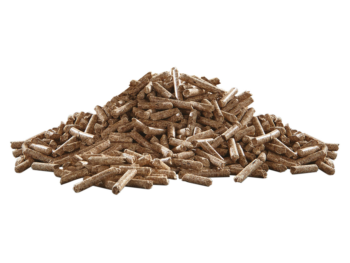 Weber Cherry pellets