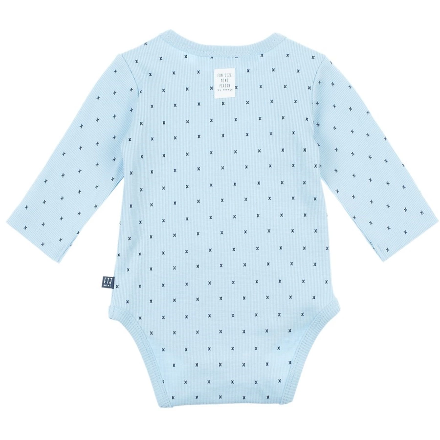 Feetje Body Mini Person blau