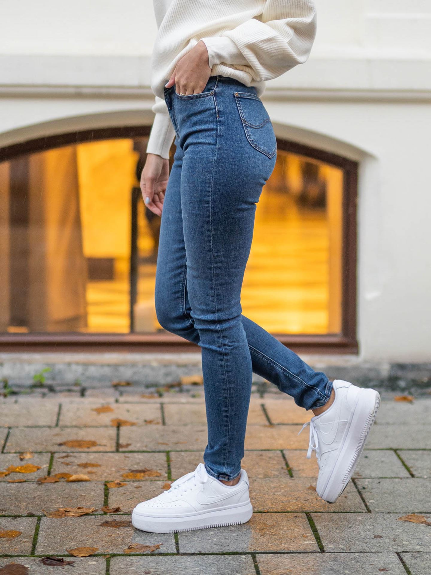 Ivy Super Skinny High