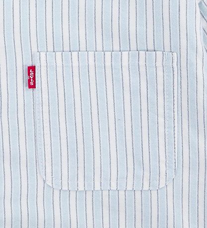 Levis Hemd - Treffen Ente Begrüßen Striped - Sugar Swizzle
